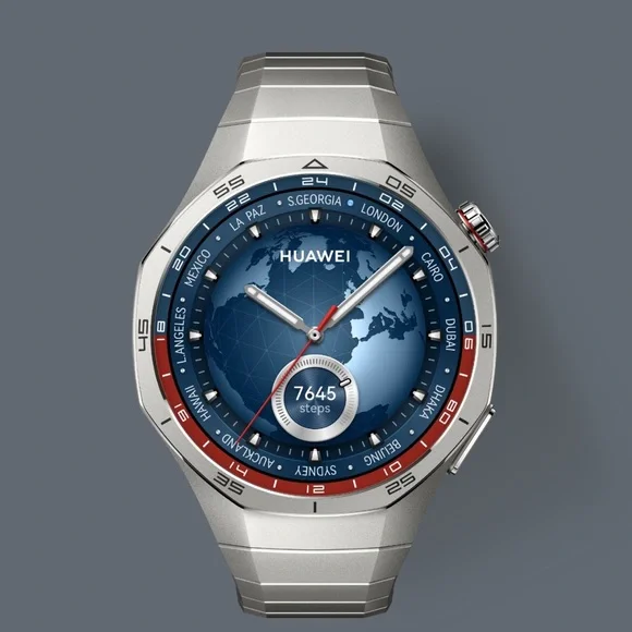 HUAWEI Gt 5 pro - Picture 2 of 6